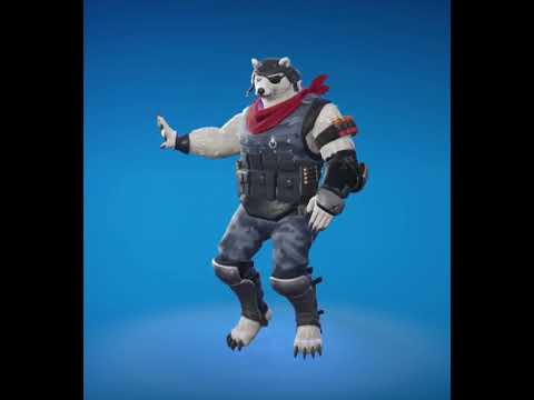 New Bye Bye Bye Icon Series Emote (Sept. 24, 2024) #shorts #epicpartner #fortnite #codeshirokuma