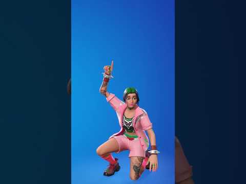 COUNT IT! Emote In FORTNITE! | #Fortnite #Emote