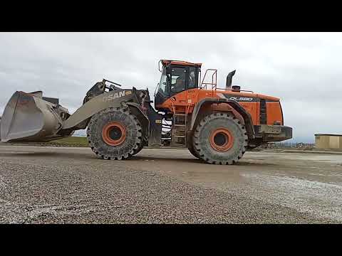 Used Wheel Loader 2020 Doosan DL580-5  | equippo.com |