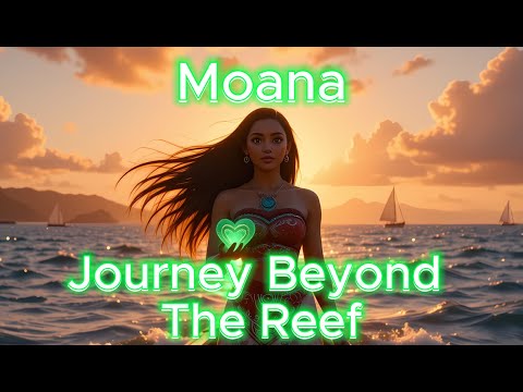 Moana Journey Beyond the Reef - Inspired by Moana (Original Song)