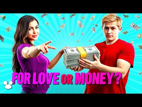 Love vs. Money: The Ultimate Game of Fate!