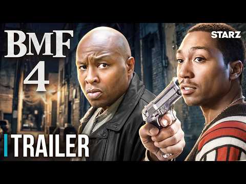 BMF Season 4 Trailer, Release Date + Spoilers l SNEAK PEEK! (2025)