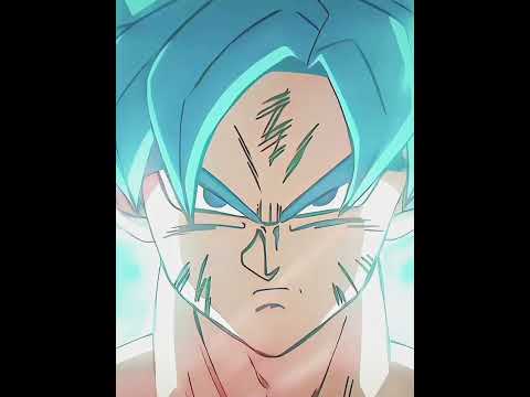 Son Goku & Black Goku clean Transition #gokublack#goku#dragonball