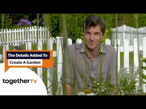 The Details Added To Create A Garden | Garden Rescue | Series 6 | Together TV