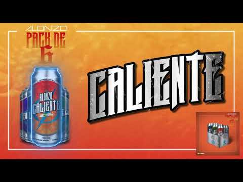 Alonzo - Caliente (Audio Officiel)