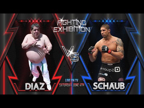 Brendan Schaub gets a reality check from Joey Diaz