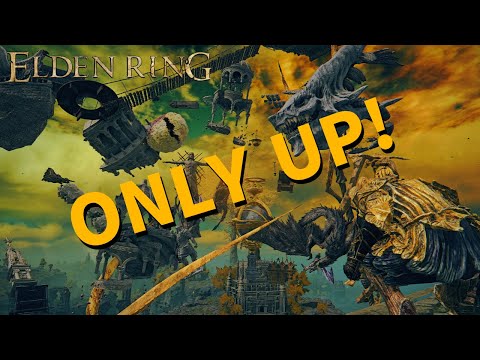 Play Only UP! In Elden Ring