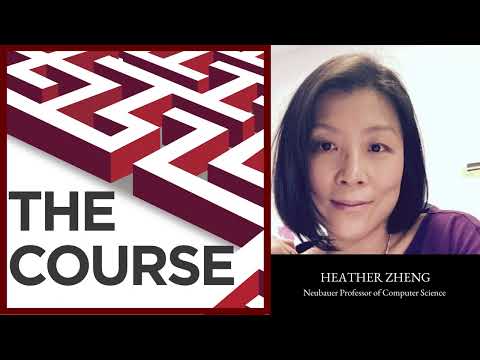 Episode 78 - Heather Zheng: "Keep working on the stuff you believe in."