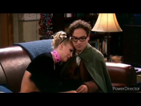 Leonard and Penny- Here without you ( The big bang theory)