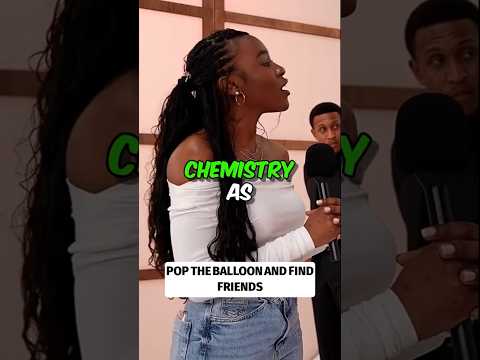 He Tried To FRIEND ZONE Her🚫! Pop The Balloon Arlette Amuli |