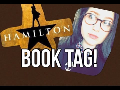 Hamilton book tag!