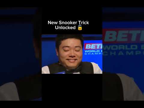 Trick shots| New Snooker Trick unlocked | snooker 2024 #snookerplayer #8ballpool