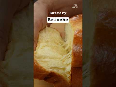 FRENCH BRIOCHE….Soft ,buttery and fluffy.