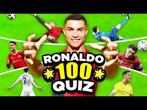 LIVE 🔴Can You Guess Best Moments of Ronaldo? 😱⚽ 99% of Fans Will Fail This Quiz! Ronaldo Quiz