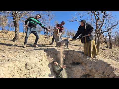 Amir's rescue by Hadi: The battle in the mountains with Arbab and Azam