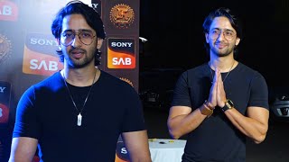 Shaheer Sheikh,Sayali Salunke,Vaidehi Nair Arrive At 'Veer Hanuman' Show Launch