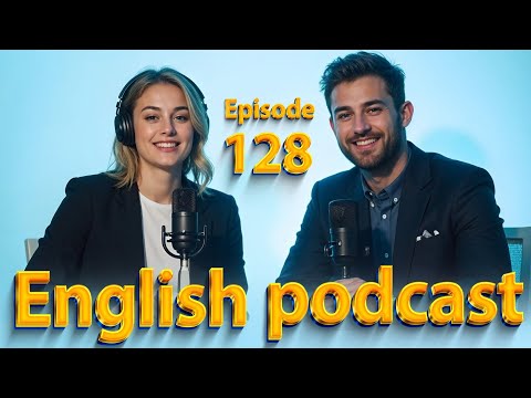 Movies | Learn English quickly with podcast | Episode 128