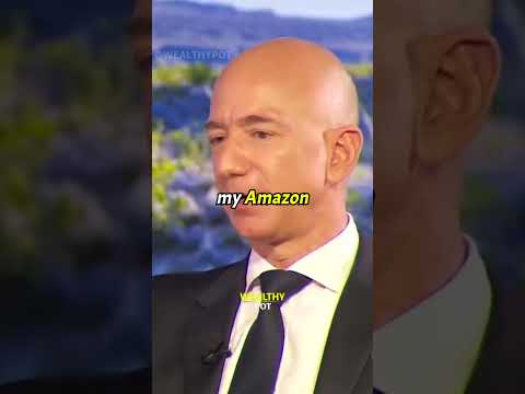 Jeff Bezos Reveals How He Spens Billion Dollars A Year 🤑