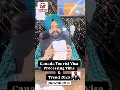 10 Years Multiple Tourist Visa Canada | Visa Guru Study Abroad |