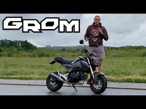 Why You NEED to Buy a Honda Grom in 2025