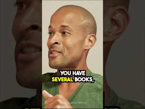 Own your weaknesses | David Goggins