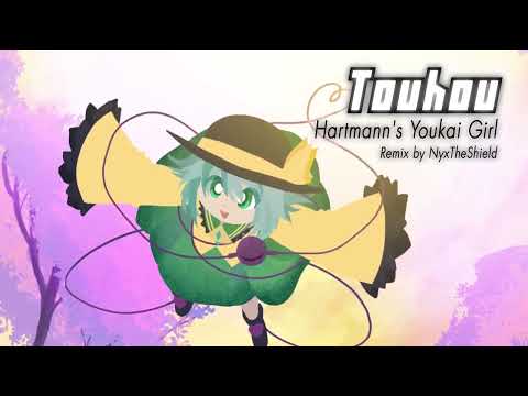 Touhou - Hartmann's Youkai Girl [Remix by NyxTheShield] [Koishi's Theme]