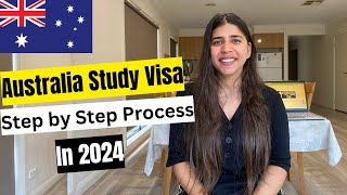 Australia STudy Visa Process 2024 | Australia Student Visa Changes #australia GST Interview #chandra