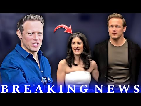 FINALLY!😘 Bombshell! NEW!! Sam Heughan DROPS Breaking News ABOUT Caitriona Balfe | It Will SHOCK YOU