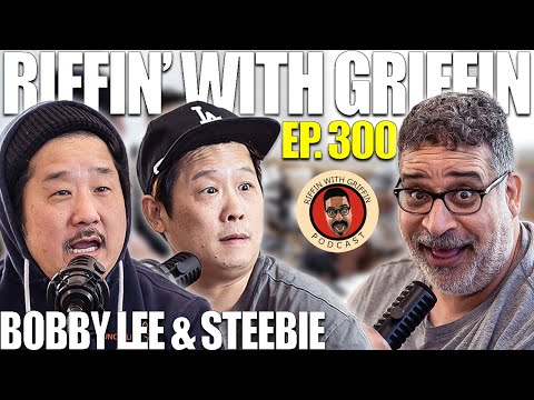 Lee Three | Movies and Stuff: RWG Episode 300