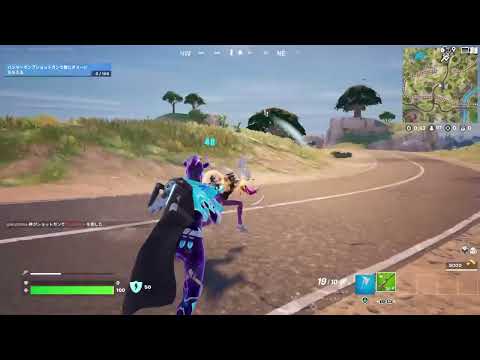 FORTNITE切り抜き！そうたの戦法