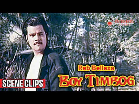 BOY TIMBOG | SCENE CLIPS 2 | Dranreb Belleza, Tony Ferrer, Mutya Crisostomo