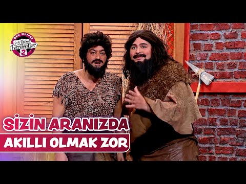 Tapıyoruz Ama İnşallah Günah Değildir (193. Bölüm) - Taş Köyün Delisi 2