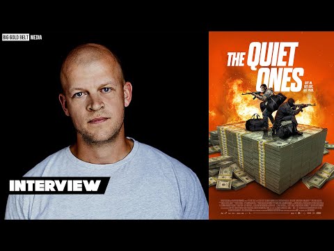 Director Frederik Louis Hviid Interview | The Quiet Ones