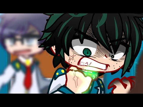 Experimented Deku?| BkDK ANGST - Deku ANGST | Experimented DEKU AU |