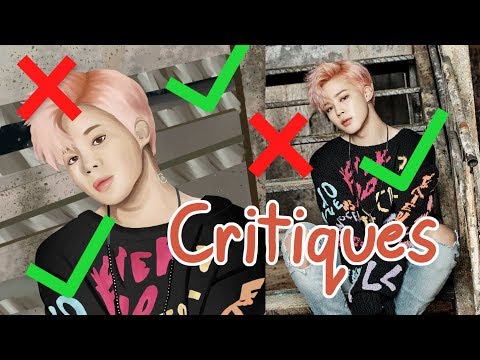 Actually Critiquing Your Art #1