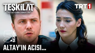 "Beni düşmanı olarak görüyordu..." | #Teşkilat 135. Bölüm @trt1