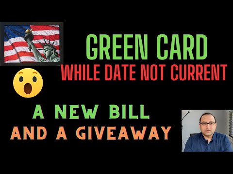 Green card while date not current - Respond to RFE *And be surprised****