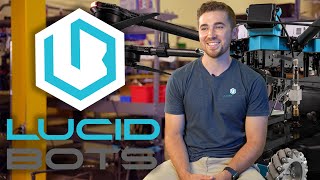 Lucid Bots: Building Robotics to Uplift Humanity