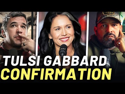 “She’s the Worst ‘Russian Asset’ I’ve Ever Seen” Breaking Down the Tulsi Gabbard Confirmation