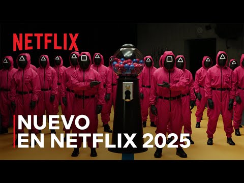 NO ESTÁS LISTO | NUEVO EN NETFLIX 2025