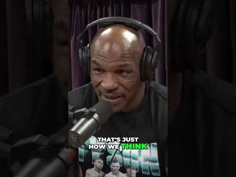 How to Surprise Your Opponent from a Different Perspective | #Miketyson #joerogan