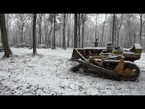 Have Yourself a Bulldozer Christmas, 3 Snows Scenes to Guarantee a White Christmas (No Mid Roll Ads)