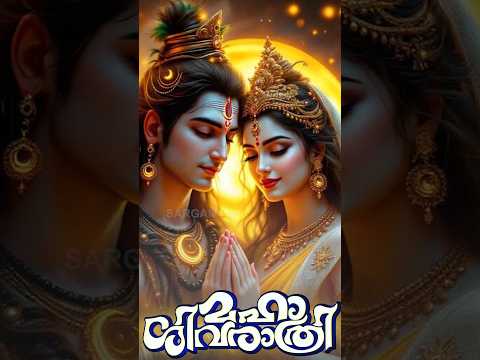 തിരുജട ചൂടുന്ന വിൺ ഗംഗയും... #omnamahshivaya #shorts #shortvideo #mahashivratri #mahashivaratri