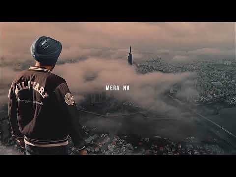 Mera Na ( Slowed + Reverb ) - Sidhu Moose Wala | Burna Boy