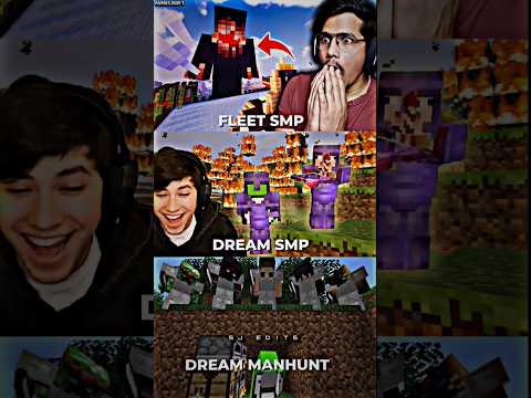 Minecraft Is Famous Because Of Them Ft. Bbs Smarty Techno Gamez/ Blade Dream Gamerfleet SJ Edits❤