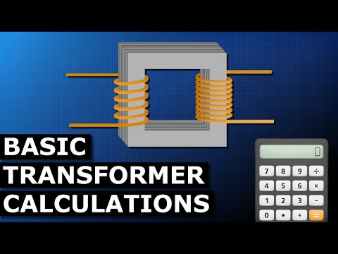 Basic Transformer Calculations