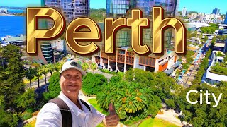 Is PERTH the best city in Australia. My home town.