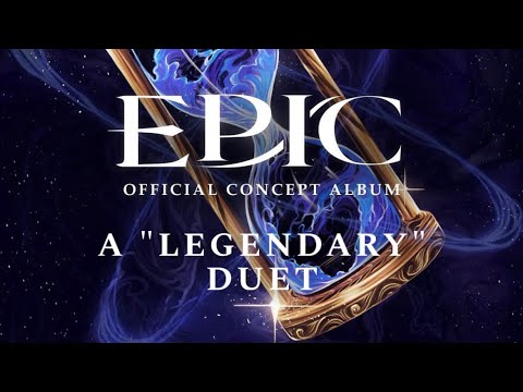 “Legendary” but the official version is mashed up with the demo — Wisdom Saga - EPIC: The Musical