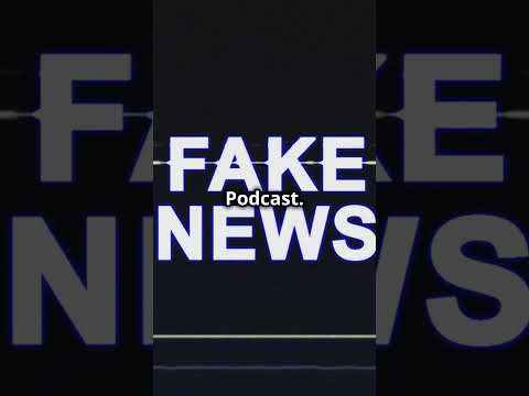 PBD Podcast Fake News Truth!