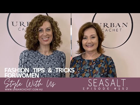 Seasalt Autumn/Winter 2024 Collection - Style with Us Episode #152 by Urban Cachet